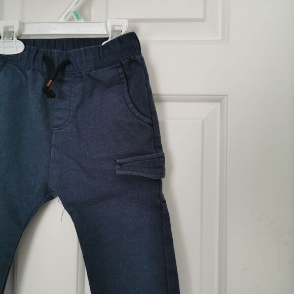 2/$30 Zara casual pants size 12-18 m - Picture 5 of 5